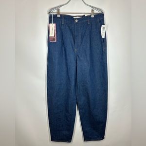 Denim Forum‎ Aritzia | NWT The Luanne High Rise Tapered 30L 30W Jeans